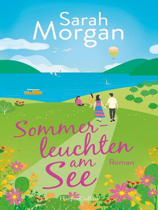 Titeldetails für Sommerleuchten am See nach Sarah Morgan - Verfügbar